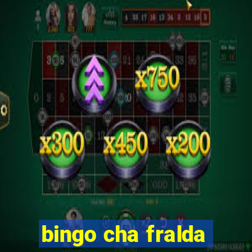 bingo cha fralda